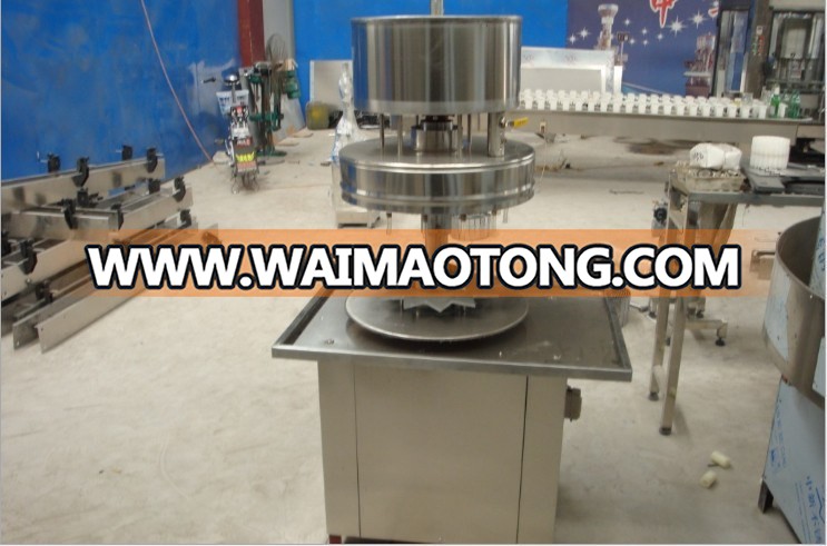 Semi Automatic Bottle Filling Machine