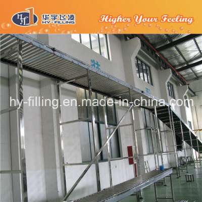 Hy-Filling Carton Conveyor Roller System