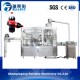 Plastic Bottle Automatic 3 in 1 Soft Drink Filling Machine