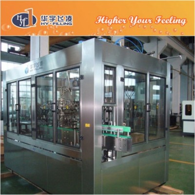 Rice Vinegar/Fruit Vinegar Drink Filling Machine