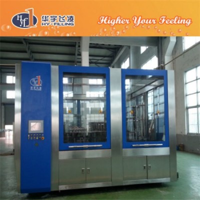 Fruit Juice Drink Hot Filling Machine