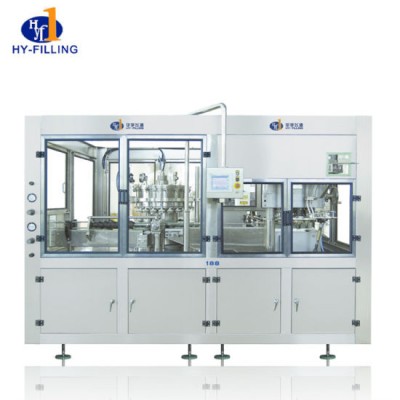 Aluminum Can/Tin Beer Filling Machine