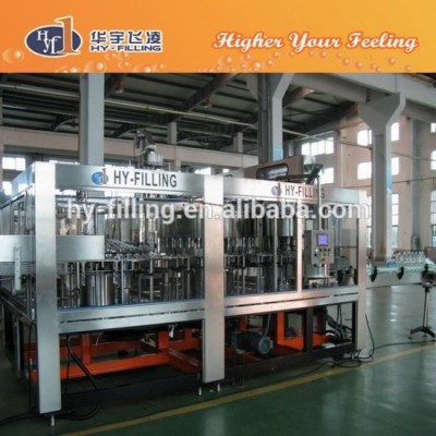 Fully Automatic Water Filling Machine