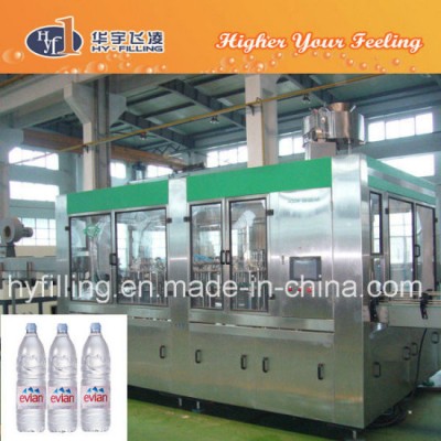 Spring Water Filling Machine for Pet Bottle