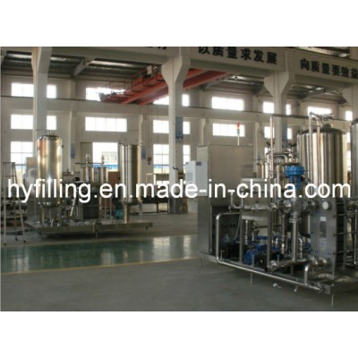 CO2 Drink Mixer Machine (QHSB) From Hy-Filling