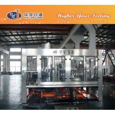 Plastic Bag Drink Filling Machine