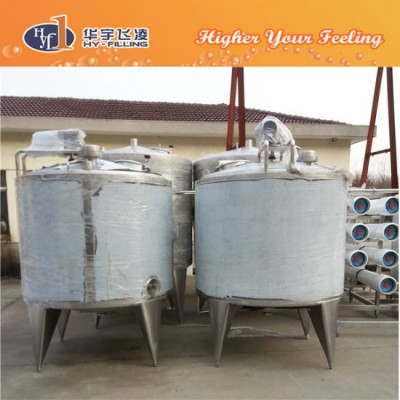 Hy-Filling Fruit Juice Extraction System Machine