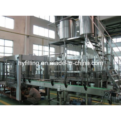 Coffee Drink Hot Filling Machine