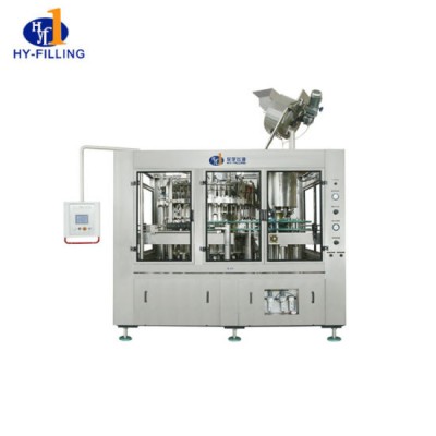 Edible Oil Filling Packaging Machine