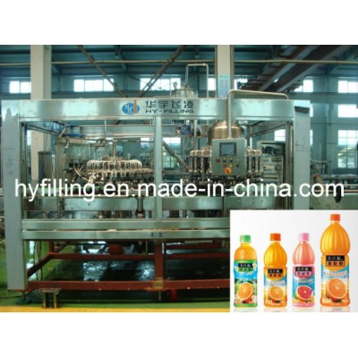 Orange Juice Hot Filling Machinery