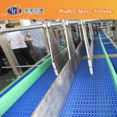 Conveyor Heat Tunnel PE Film Shrink Wrapping Machine