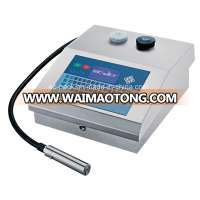 Bar Code Batch Code Expiry Date Cij Inkjet Printer (EC-JET500)