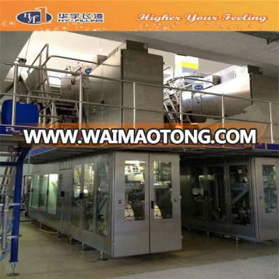 Paper Carton Brick Package Machine