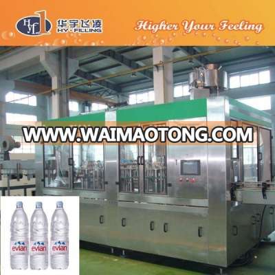 Pet Bottle Water Drink Filling and Packaging Production Line