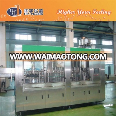 Pet Bottle Mineral Water Filling Machine