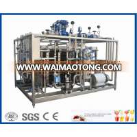 small milk pasteurizer/ small pasteurization machine for milk and juice