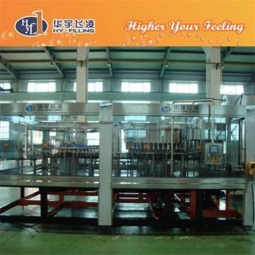 Turnkey Project Mineral Water Production Manufacturer