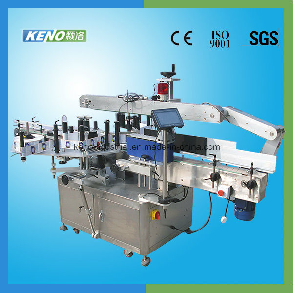 Automatic Double Sides Labeling Machine (KENO-L104A)