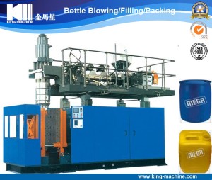 Blow Molding Machine Blow Cans Machine / Blow Bottle Machine