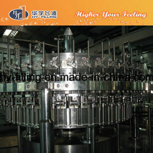 Pet Bottle Soft Drinks Packaging Factory