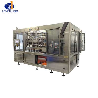 CSD Filling Machine