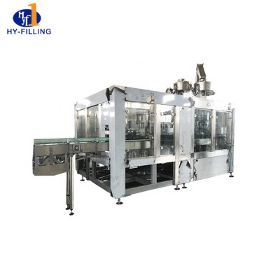 Fully Automatic Complete PET Bottle Fruit Juice Concentrate Beverage Production Line